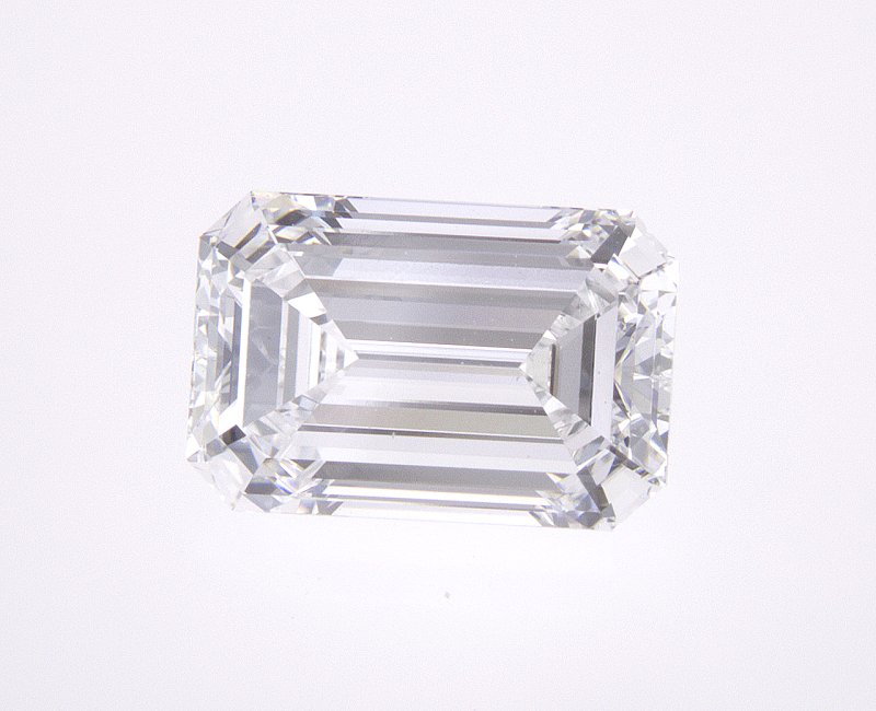 1.91 CT Emerald Lab-Grown Diamond Surrey Vancouver Canada Langley Burnaby Richmond