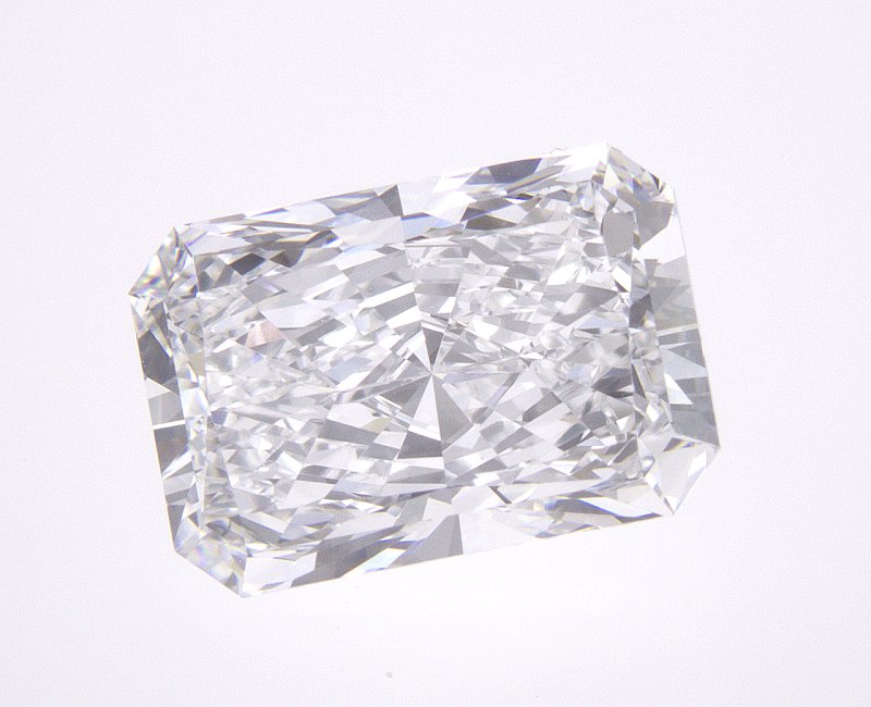 2.74 CT Radiant Lab-Grown Diamond Surrey Vancouver Canada Langley Burnaby Richmond
