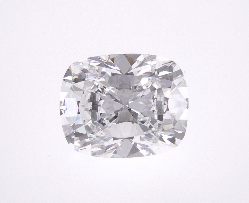 2.45 CT Elongatedcushion Lab-Grown Diamond Surrey Vancouver Canada Langley Burnaby Richmond