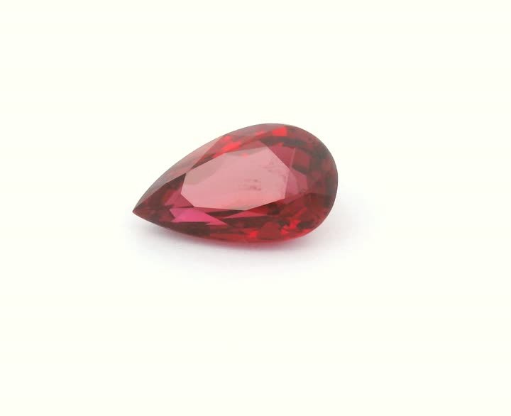 1 Carat Pear Cut Diamond