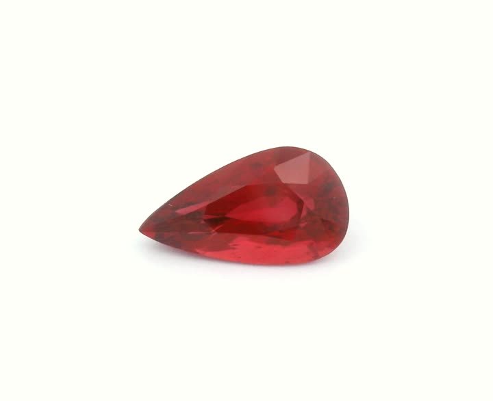 1.03 Carat Pear Cut Diamond