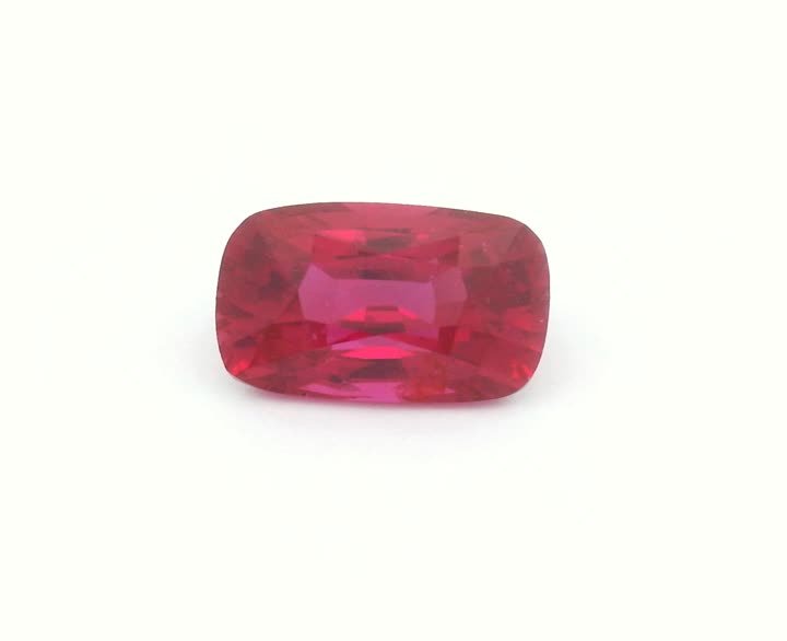 1.56 Carat Cushion Cut Diamond