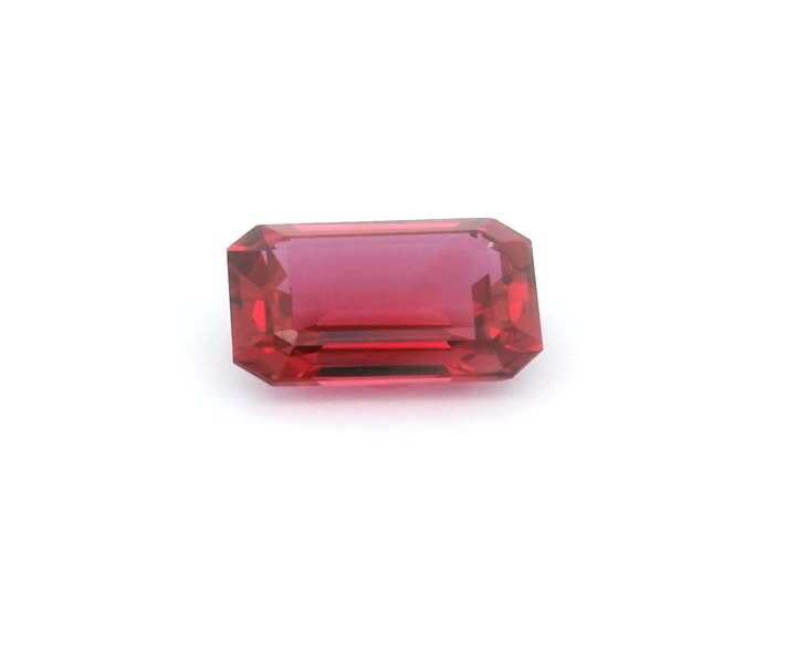 1.17 Carat Emerald Cut Diamond