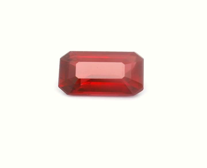 1.01 Carat Emerald Cut Diamond