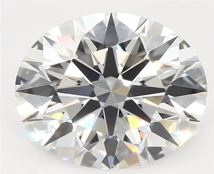 1.04 ct G VVS2 Round  lab diamond