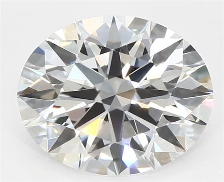 0.73 CT Round Lab-Grown Diamond Surrey Vancouver Canada Langley Burnaby Richmond