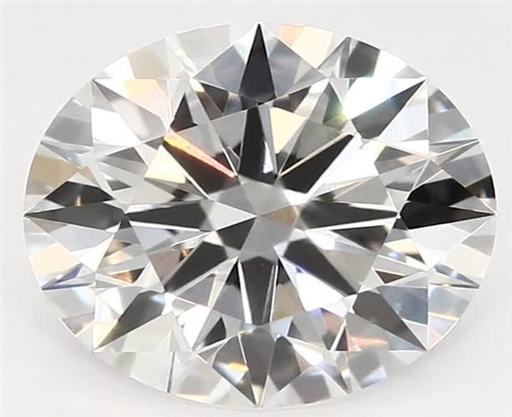 1.03 CT Round Lab-Grown Diamond Surrey Vancouver Canada Langley Burnaby Richmond