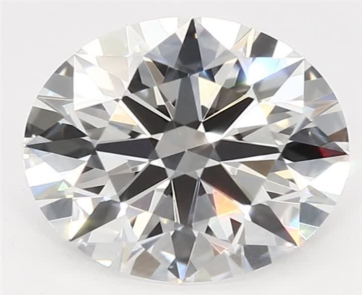 0.96 CT Round Lab-Grown Diamond Surrey Vancouver Canada Langley Burnaby Richmond