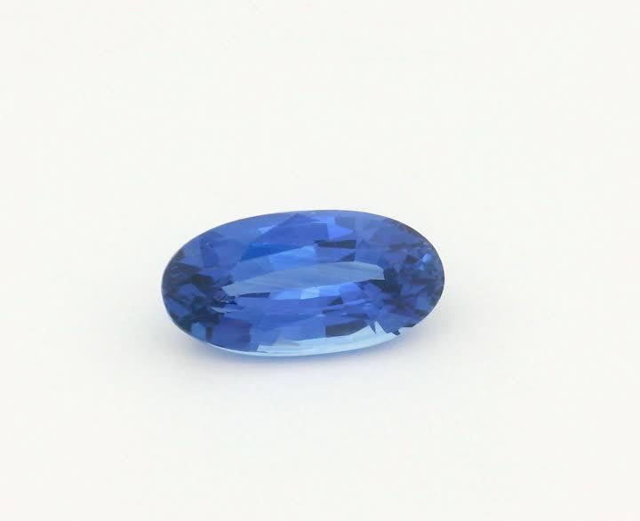 1.26 Carat Oval Cut Diamond