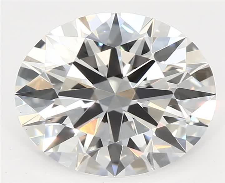 1.00 ct F VS1 Round  lab diamond