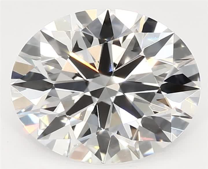 1.02 CT Round Lab-Grown Diamond Surrey Vancouver Canada Langley Burnaby Richmond