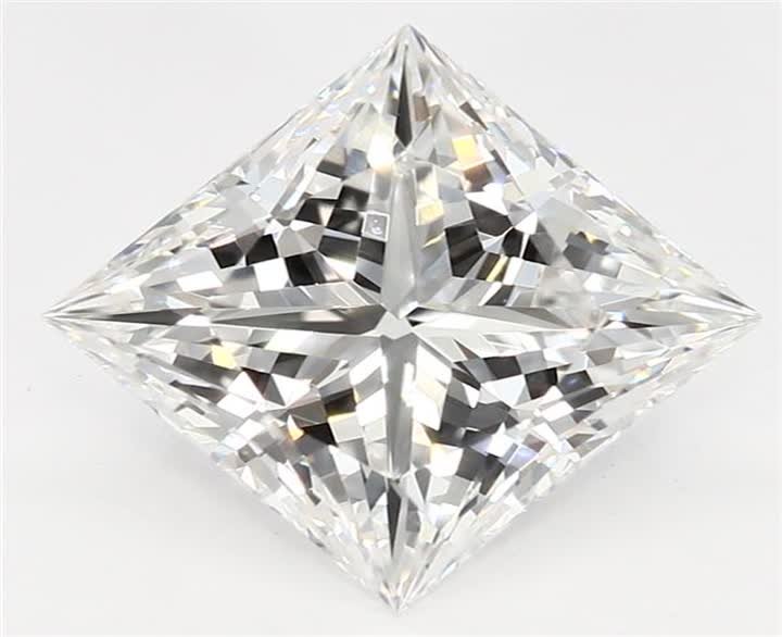 1.42 CT Square Lab-Grown Diamond Surrey Vancouver Canada Langley Burnaby Richmond