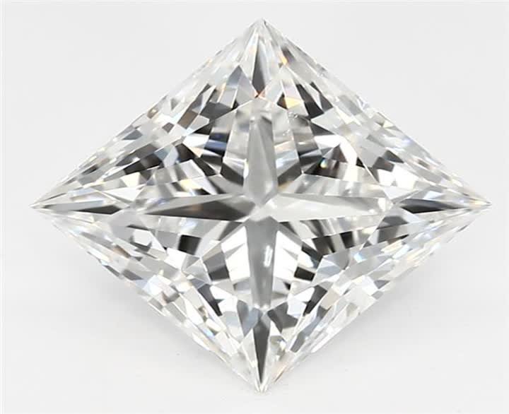 1.06 CT Square Lab-Grown Diamond Surrey Vancouver Canada Langley Burnaby Richmond