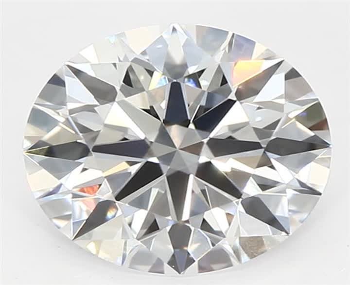 0.74 CT Round Lab-Grown Diamond Surrey Vancouver Canada Langley Burnaby Richmond