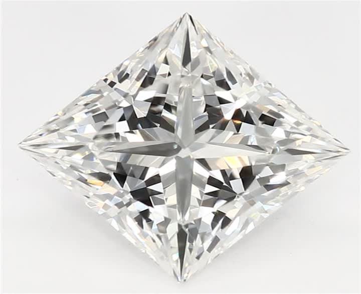 1.59 CT Square Lab-Grown Diamond Surrey Vancouver Canada Langley Burnaby Richmond