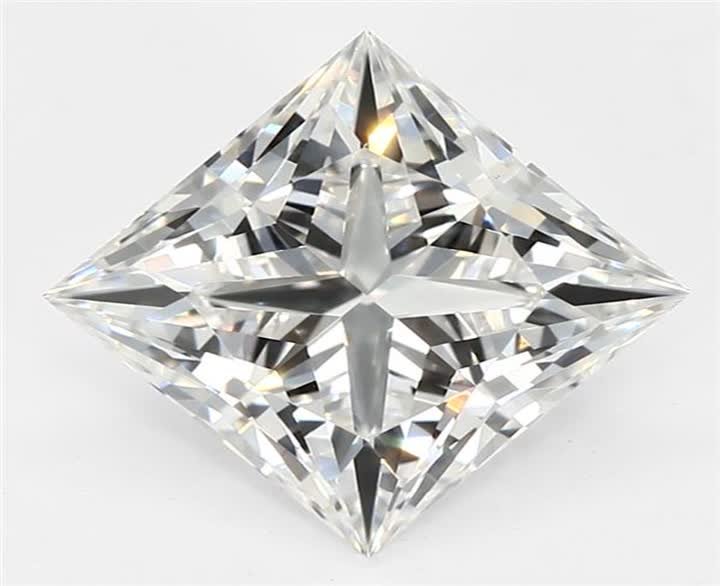 1.08 CT Square Lab-Grown Diamond Surrey Vancouver Canada Langley Burnaby Richmond