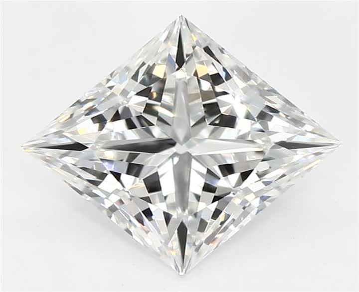 1.04 CT Square Lab-Grown Diamond Surrey Vancouver Canada Langley Burnaby Richmond