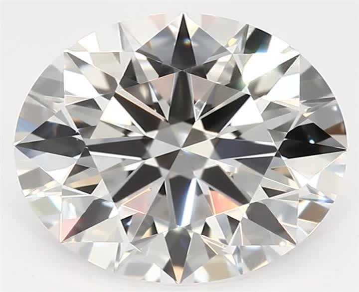 1.02 CT Round Lab-Grown Diamond Surrey Vancouver Canada Langley Burnaby Richmond