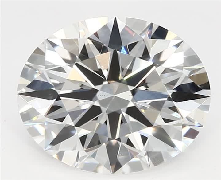 1.07 CT Round Lab-Grown Diamond Surrey Vancouver Canada Langley Burnaby Richmond