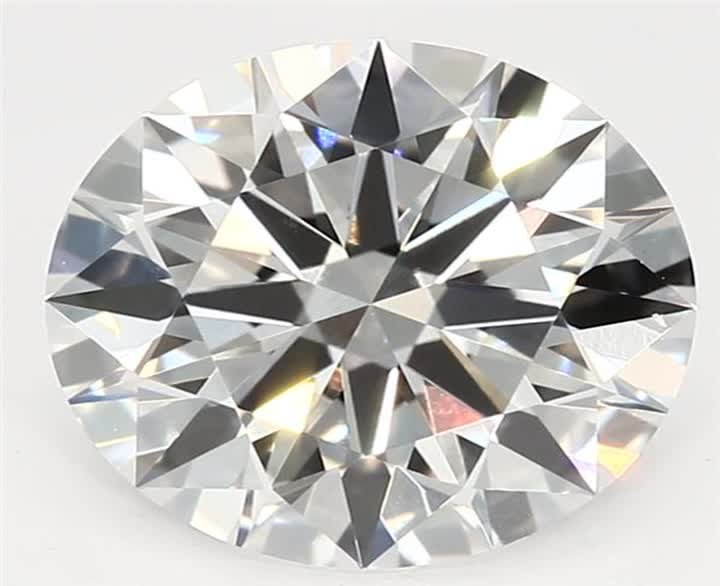1.03 CT Round Lab-Grown Diamond Surrey Vancouver Canada Langley Burnaby Richmond