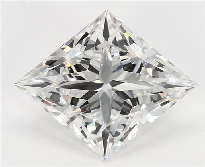 1.09 CT Square Lab-Grown Diamond Surrey Vancouver Canada Langley Burnaby Richmond