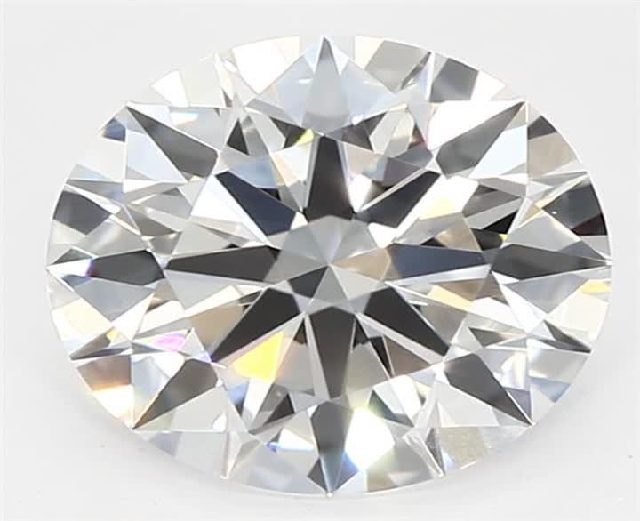 0.74 CT Round Lab-Grown Diamond Surrey Vancouver Canada Langley Burnaby Richmond