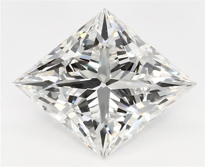 1.52 CT Square Lab-Grown Diamond Surrey Vancouver Canada Langley Burnaby Richmond