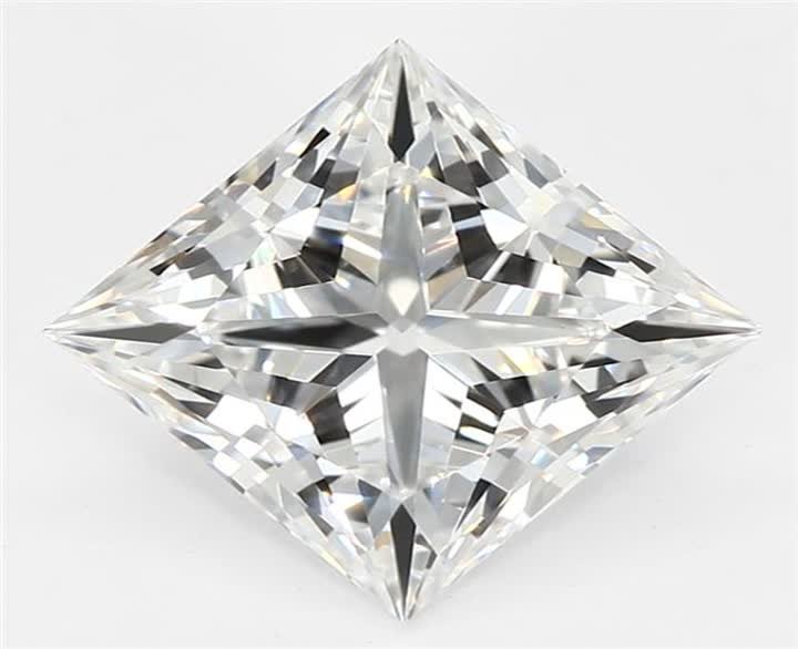 1.06 CT Square Lab-Grown Diamond Surrey Vancouver Canada Langley Burnaby Richmond