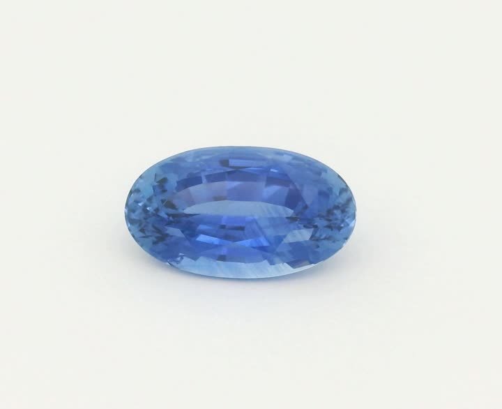 1.63 Carat Oval Cut Diamond