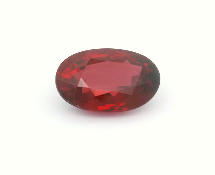 2.09 Carat Oval Cut Diamond