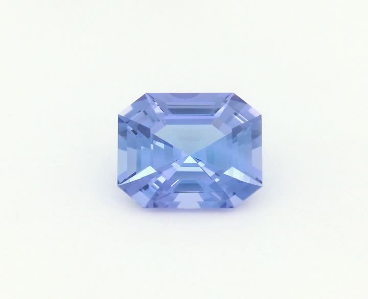 1.53 Carat Asscher Cut Diamond