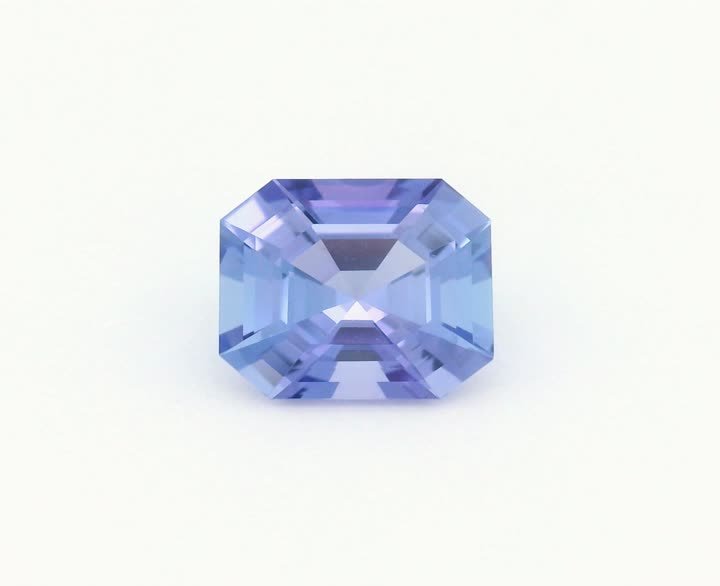 1.29 Carat Asscher Cut Diamond