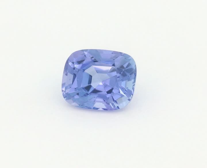 1.33 Carat Cushion Cut Diamond