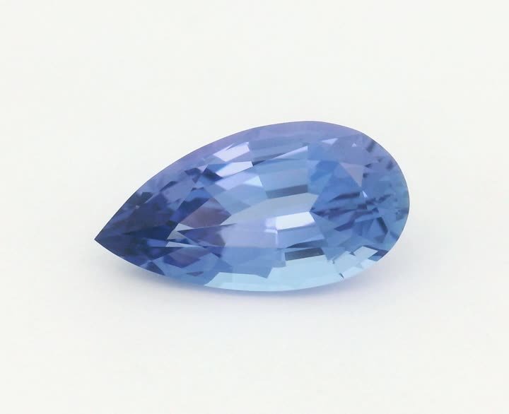 2.29 Carat Pear Cut Diamond