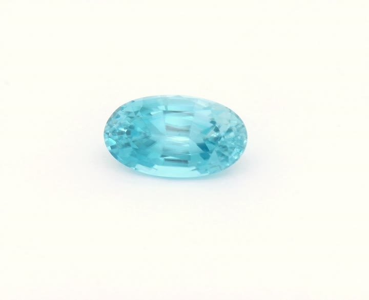 3.58 Carat Oval Cut Diamond