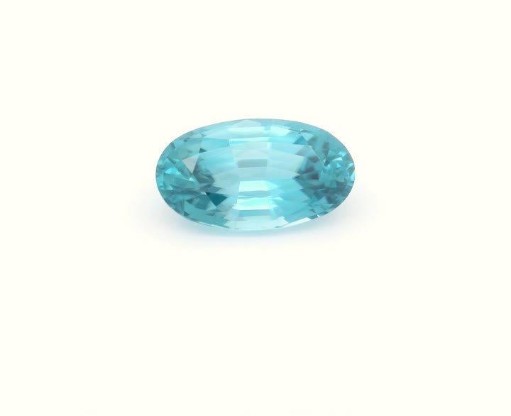 3.23 Carat Oval Cut Diamond