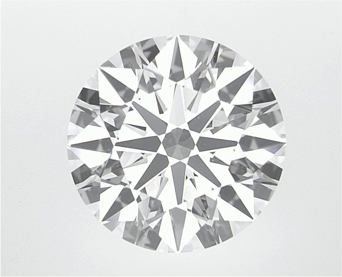 3.02 CT Round Lab-Grown Diamond Surrey Vancouver Canada Langley Burnaby Richmond