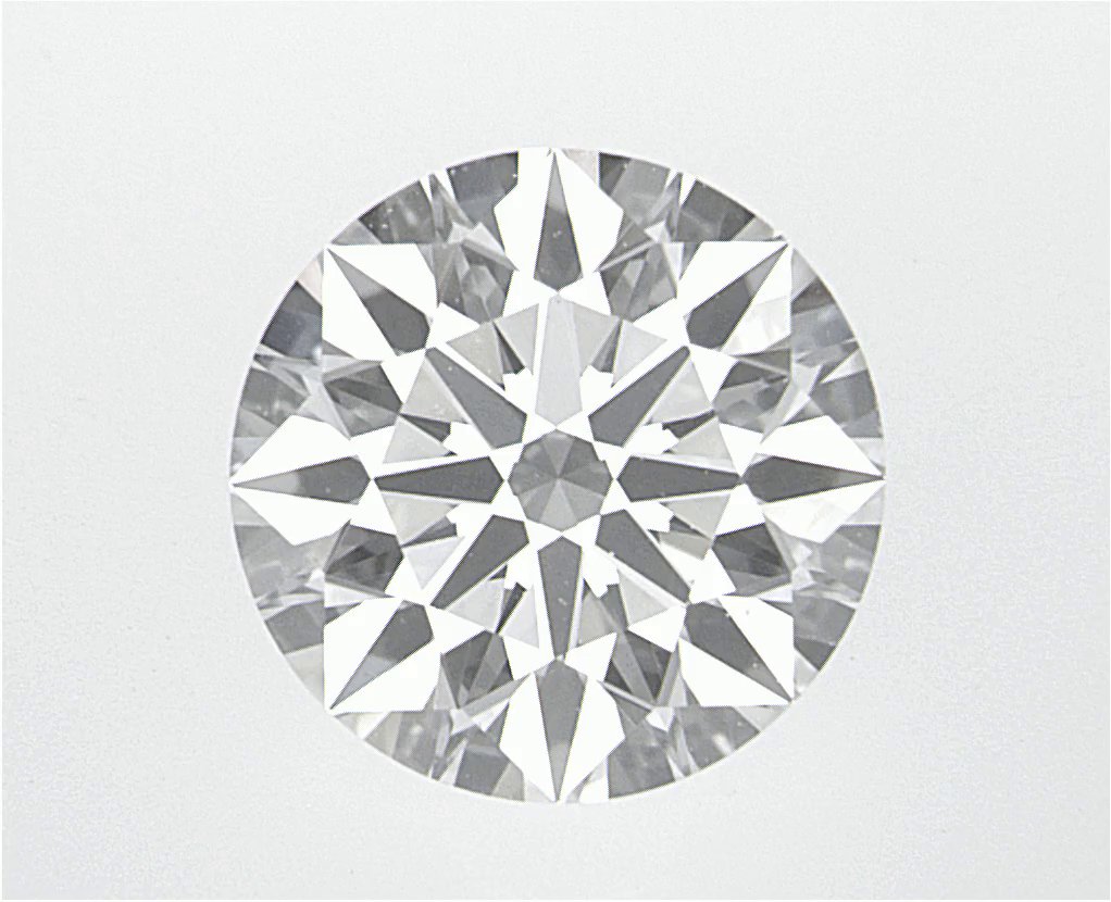 1.53 CT Round Lab-Grown Diamond Surrey Vancouver Canada Langley Burnaby Richmond