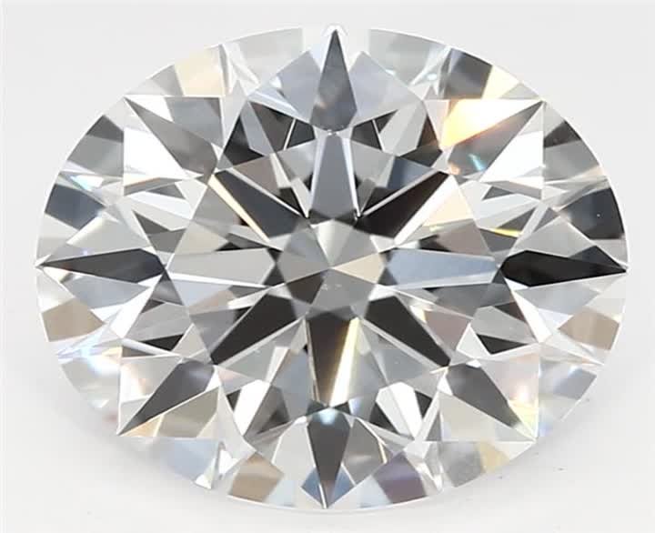 1.08 CT Round Lab-Grown Diamond Surrey Vancouver Canada Langley Burnaby Richmond