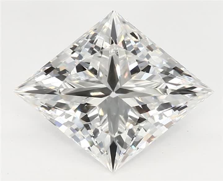1.03 CT Square Lab-Grown Diamond Surrey Vancouver Canada Langley Burnaby Richmond