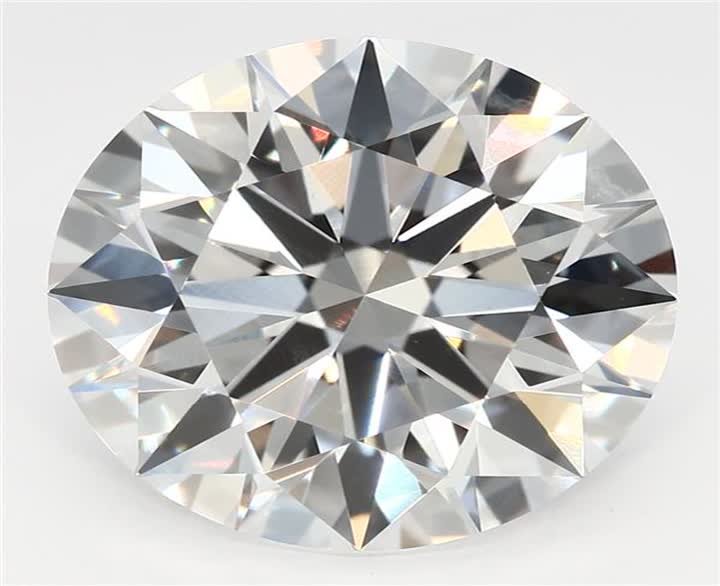 3.09 CT Round Lab-Grown Diamond Surrey Vancouver Canada Langley Burnaby Richmond
