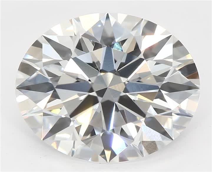 2.09 CT Round Lab-Grown Diamond Surrey Vancouver Canada Langley Burnaby Richmond