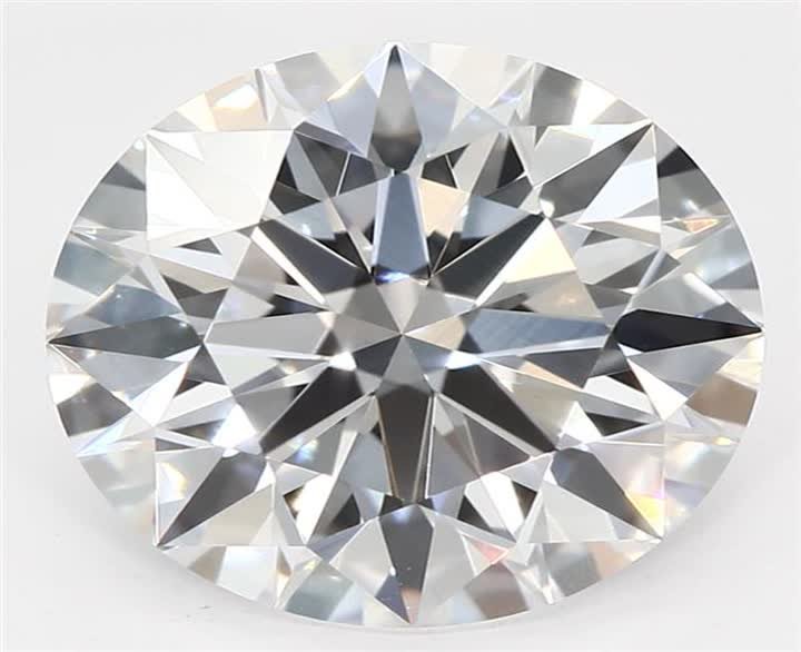 2.08 CT Round Lab-Grown Diamond Surrey Vancouver Canada Langley Burnaby Richmond