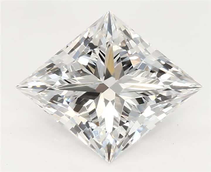 1.03 CT Square Lab-Grown Diamond Surrey Vancouver Canada Langley Burnaby Richmond