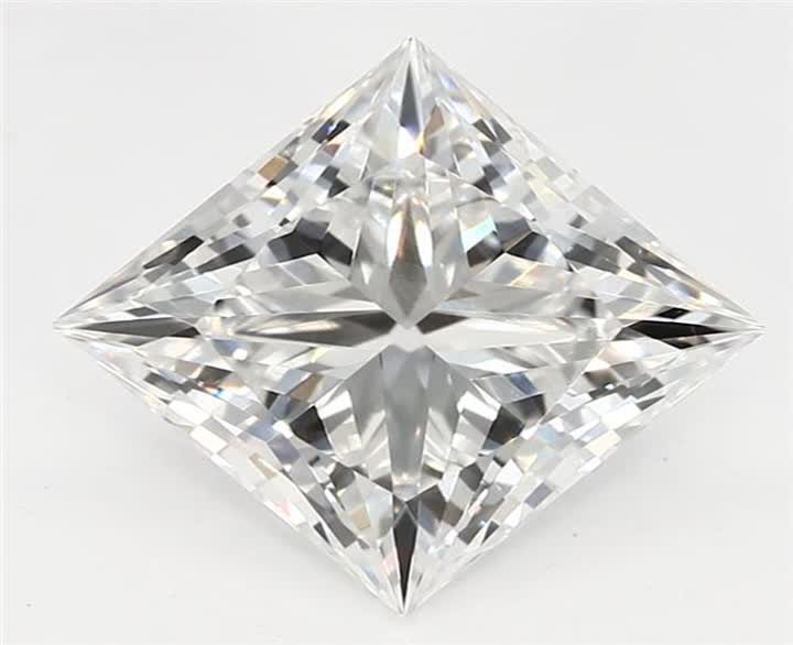 1.06 CT Square Lab-Grown Diamond Surrey Vancouver Canada Langley Burnaby Richmond