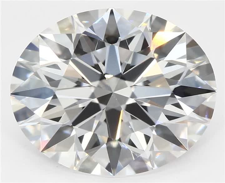 3.01 CT Round Lab-Grown Diamond Surrey Vancouver Canada Langley Burnaby Richmond