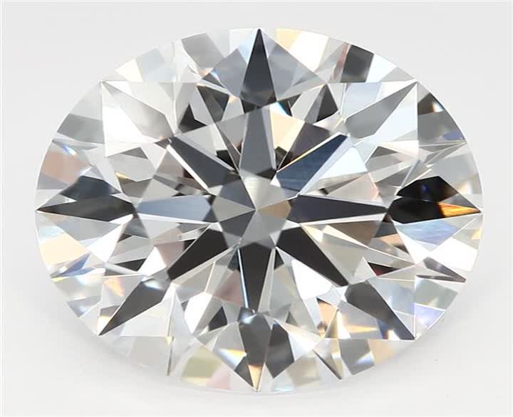 3.07 CT Round Lab-Grown Diamond Surrey Vancouver Canada Langley Burnaby Richmond