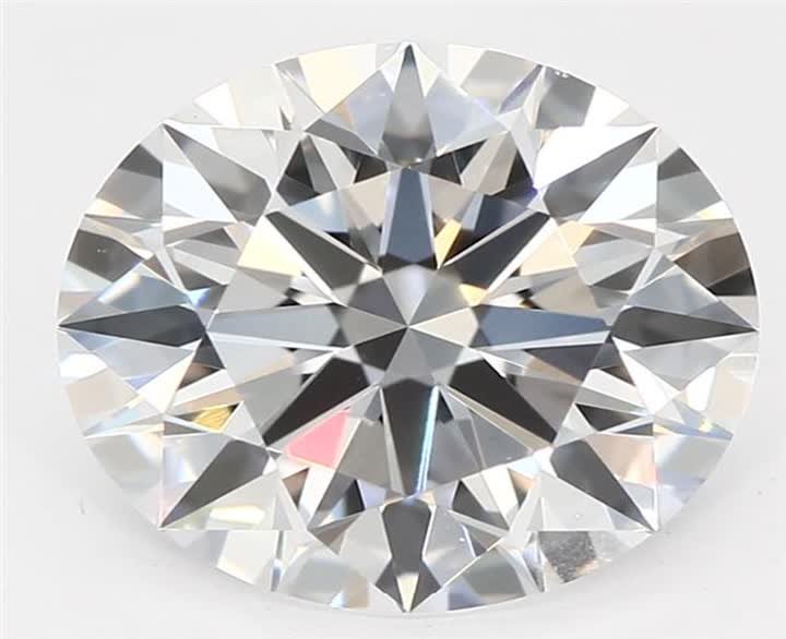 1.29 CT Round Lab-Grown Diamond Surrey Vancouver Canada Langley Burnaby Richmond