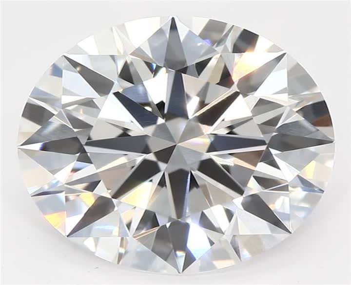 2.07 CT Round Lab-Grown Diamond Surrey Vancouver Canada Langley Burnaby Richmond