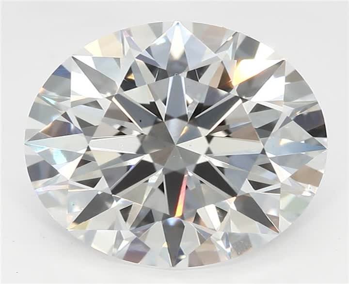 2.09 CT Round Lab-Grown Diamond Surrey Vancouver Canada Langley Burnaby Richmond